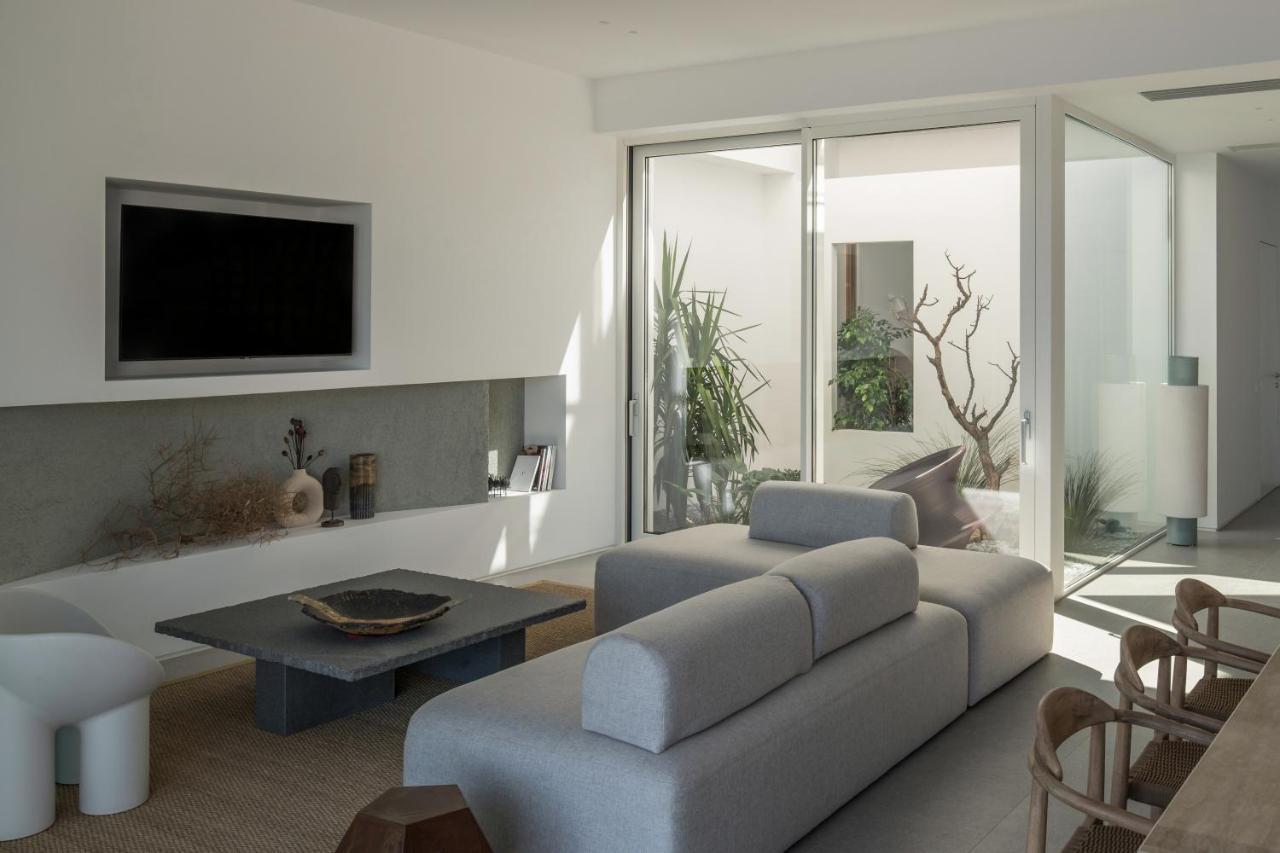 Villa Mimaze Minimalist Living Ελούντα Εξωτερικό φωτογραφία