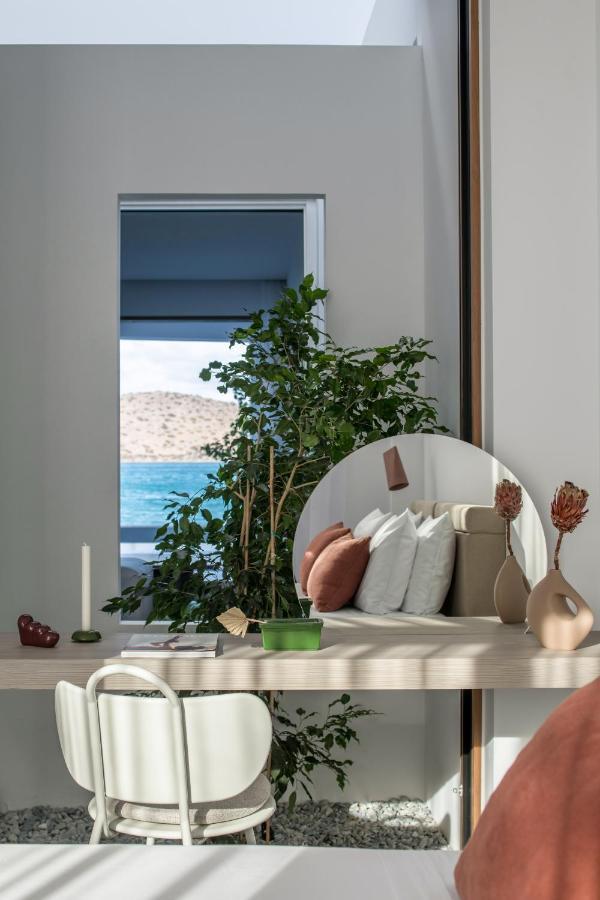 Villa Mimaze Minimalist Living Ελούντα Εξωτερικό φωτογραφία